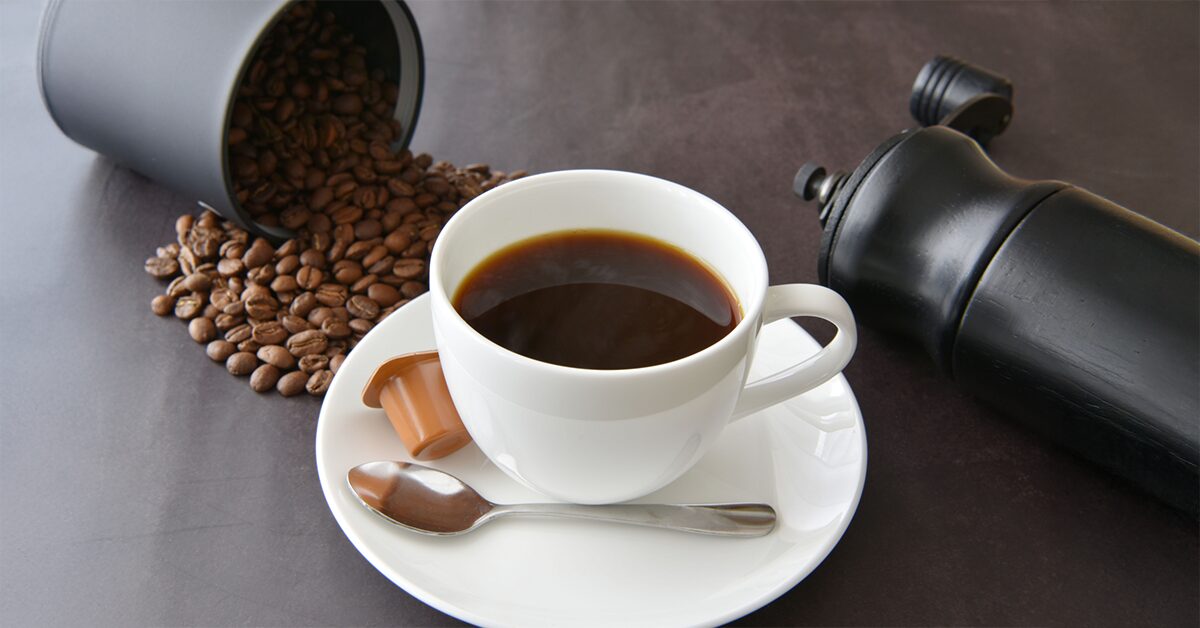 ブレンド・コーヒー