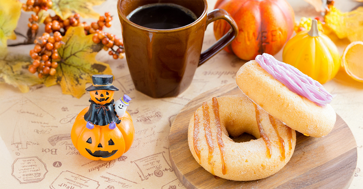 今年もやります!ハロウィンスペシャルイベント