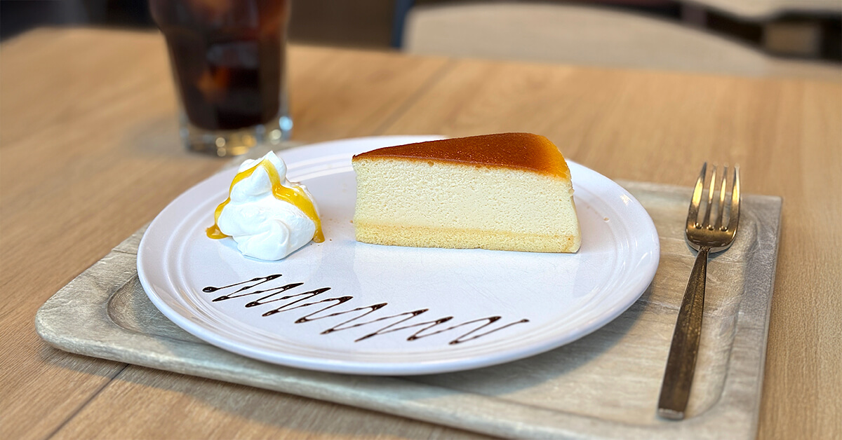 チーズ・ケーキ