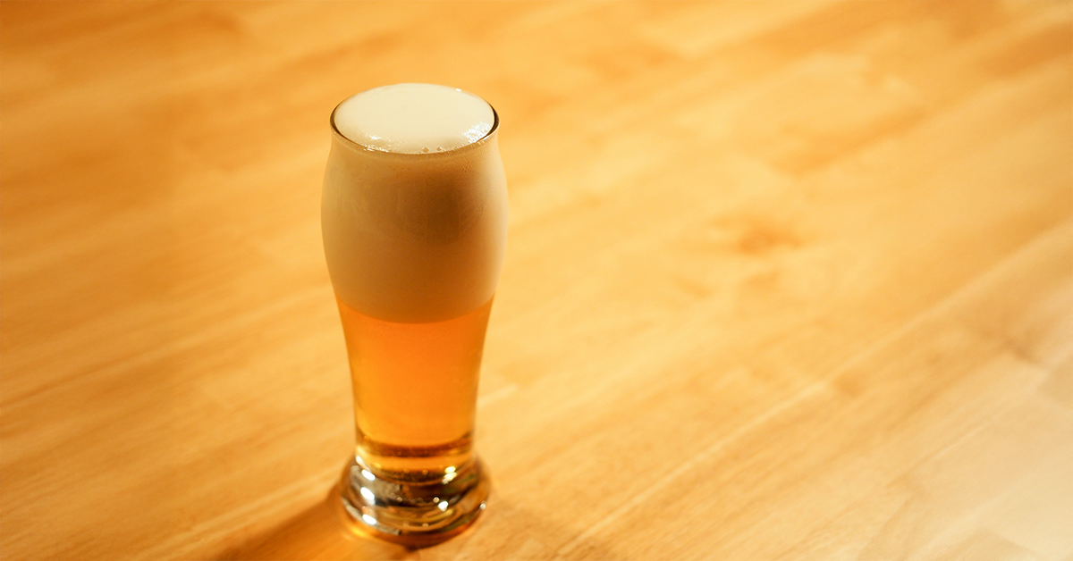 ラガー・ビール