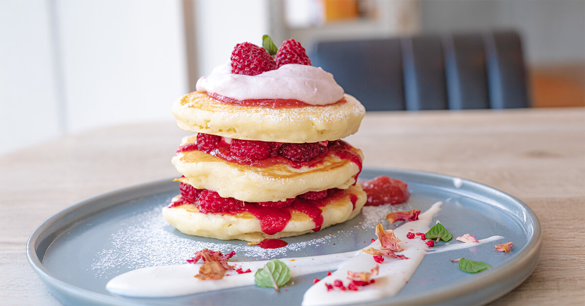 パンケーキ