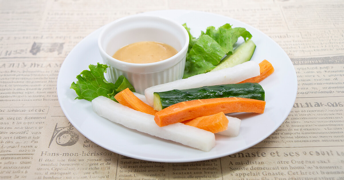 野菜スティック